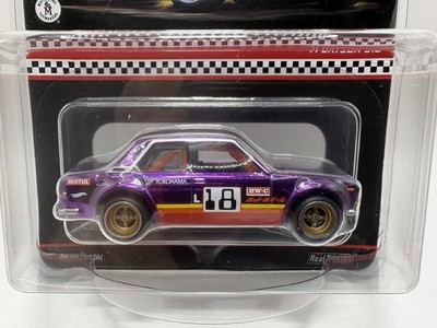 ホットウィール RLC 71 Datsun 510 ダットサン ホットウィール Hot Wheels 2026 RLC '71 Datsun 510 Unopened JJY57 | eBay
