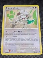 Smeargle Pokemon TCG Secret Wonders #66/132 on eBay