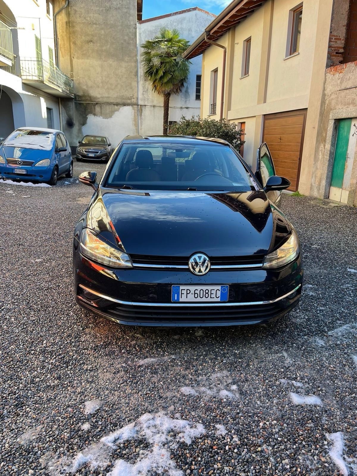 Golf 7.5