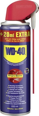 WD40 Multifunktionsprodukt Smart Straw 200+20ml   Schmiermittel
