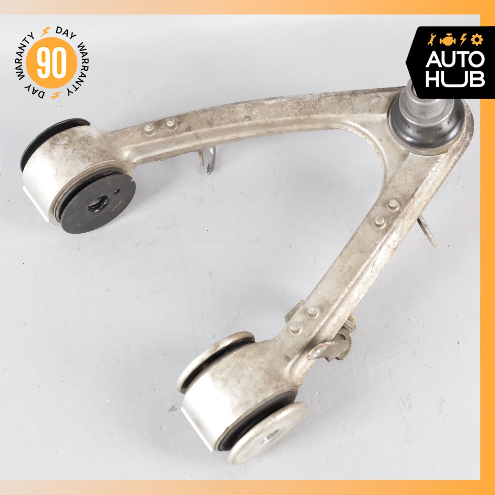 11-19 Maserati GranTurismo GranCabrio Front Left Upper Control Arm OEM 30k