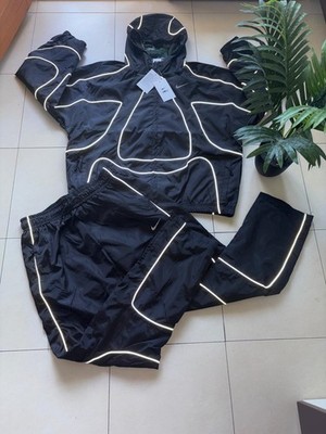 Corteiz x Nike NRG Onyx Overall Größe M Neu mit Etikett 