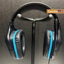 Logitech G432 7.1 Surround Sound Wired Gaming Headset