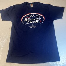 Vintage Kentucky Derby 127th Shirt XL 2001