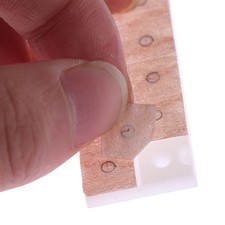 100Pcs Acupuncture For Ear Massage Needles Acupuncture Relaxation Ears Stick f5