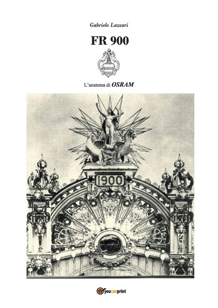 Gabriele Lazzari | L'anatema Di Osram | Taschenbuch | Italienisch (2019)-image