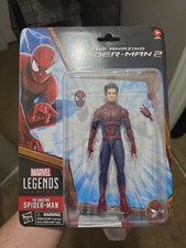 Hasbro Marvel Legends Andrew Garfield Spider-Man 6 in Action Figure - F6508