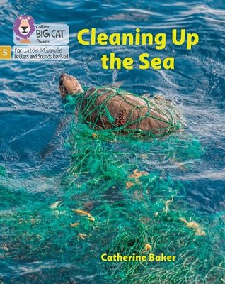 Catherine Baker Cleaning up the Sea (Taschenbuch)
