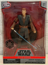 Disney Store Anakin Skywalker Star Wars Elite Series