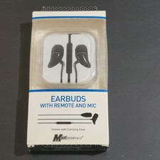 mobilessentials earbuds