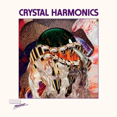 Ocean Moon Crystal Harmonics (Vinyl) 12'' Album