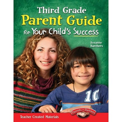Third Grade Parent Guide for Your Child's Success