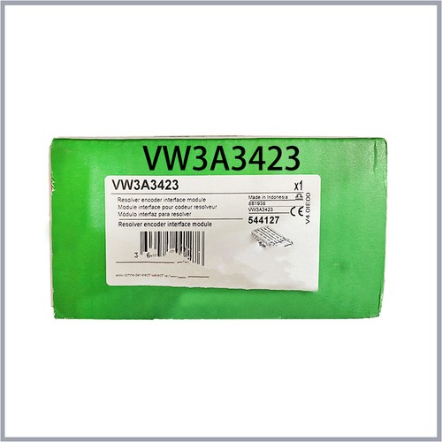 Schneide Original Hersteller VW3A3423 Resolver Interface Modul schneller Versand - Bild 3 von 4
