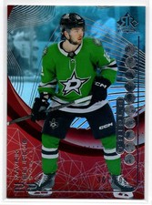 2024-25 Upper Deck Triple Dimensions Reflections Mavrik Bourque 361/500 Dallas