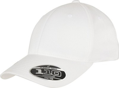 Flexfit 110 Organic Cap White