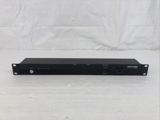 Wattbox WB-600-FP Rack Mountable Modular Faceplate Display