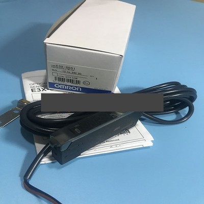 1PC New   optical fiber amplifier E3X-SD51   Fast delivery #qo