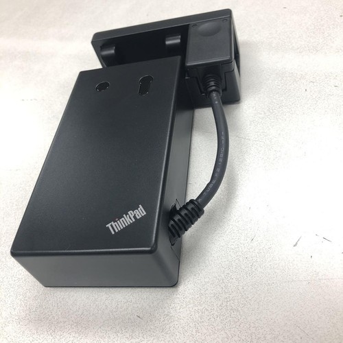 Chargeur de batterie externe Lenovo ThinkPad 40Y7625 90W d'origine OEM d'occasion - Photo 5/8