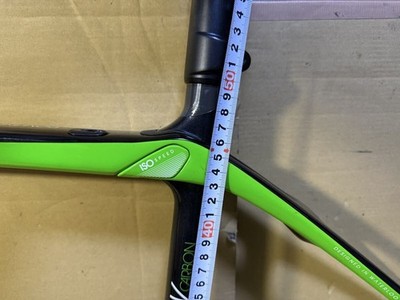 Trek Domane Six Series Carbon Road Bike Frame Set Size 47 | eBay