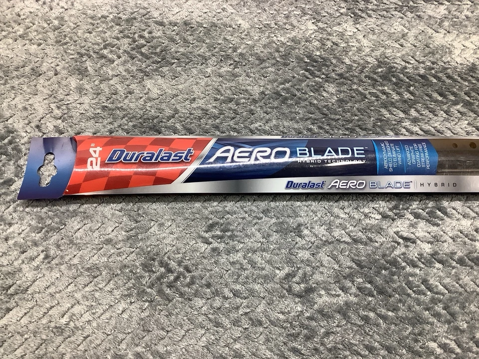 Duralast Aero 24” Hybrid Design Wiper Blade DLA-24 - Image 2 of 4