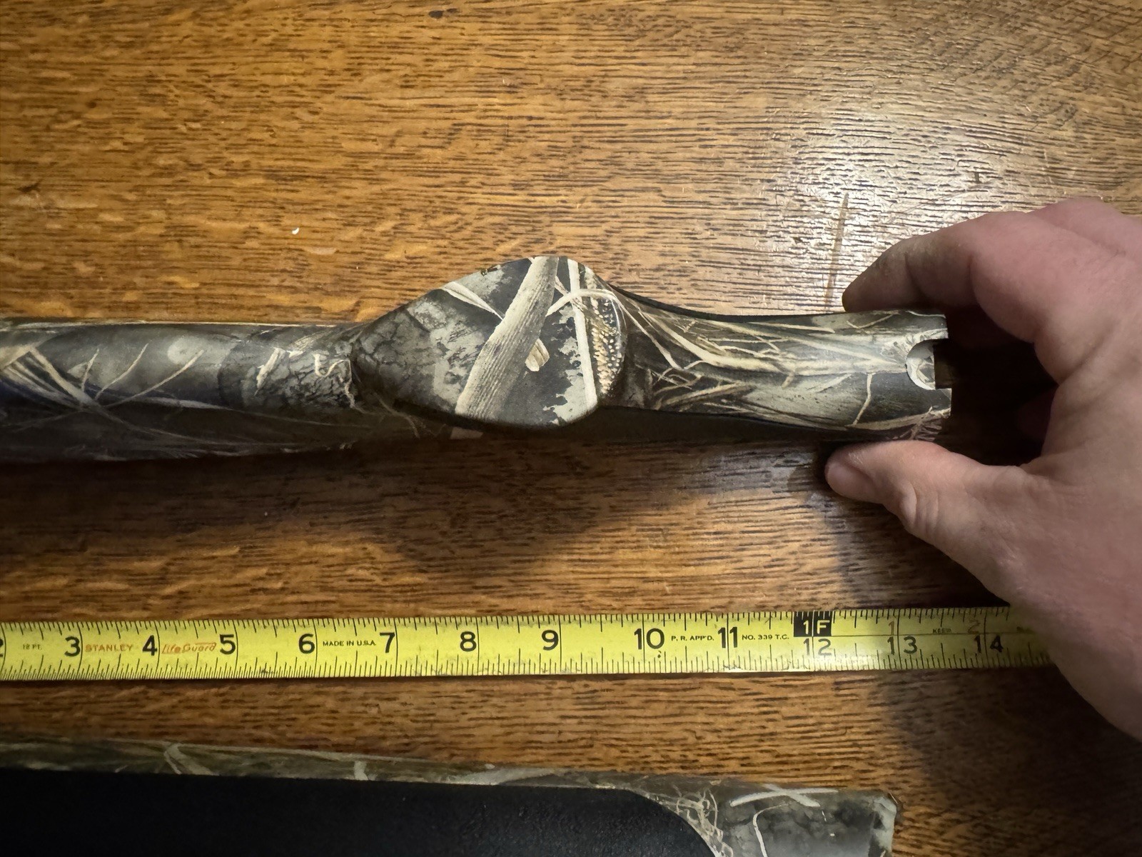 ATA Neo X 12 Ga Stock And Forend Set #6674