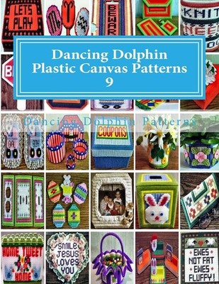 Dancing Dolphin Pa Dancing Dolphin Plastic Canvas Patt (Taschenbuch) (US IMPORT)