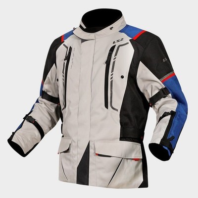 LS2 Narvik Motorcycle Jacket 5XL
