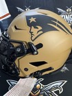 New England Patriots Salute to Service Speedflex Signed By Rob Gronkowski
