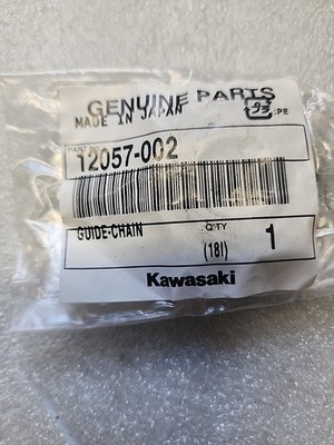 【専用】 イタリア Kawasaki Genuine Idler Assembly 12057-002 OEM for ZX-14R ZZR1400