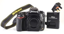 Nikon D610 DSLR Body Only 18,768 Shots Refurbished + 12Month Guarantee.