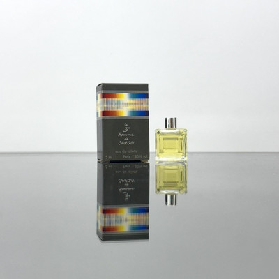 LE 3e HOMME de CARON for Men 5ml EDT Splash MINI Travel Size DISCONTINUED (C96