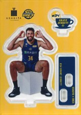 Utsunomiya Brex Grant Jerrett ACRYLIC Stand Collaboration W60×H85mm