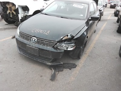 2013 Volkswagen Jetta Automatic Transmission OEM 82K Miles - LKQ446943680