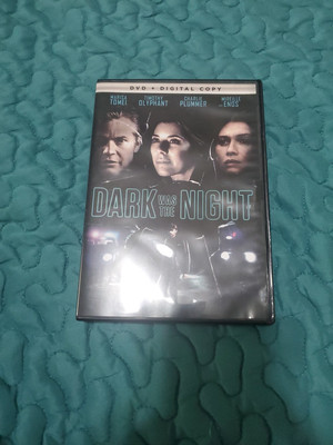 Dark Was The Night DVD 2018
