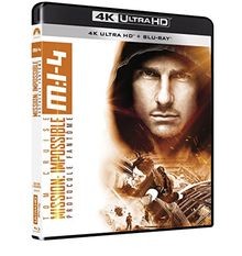 Mission: Impossible - Protocole fantôme [4K Ultra HD... | DVD | Zustand sehr gut