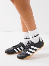 adidas Black Grand Court Lo Shoes Women's Size 8.5 75 Jq9684