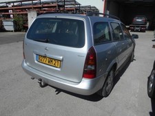 Antibrouillard Opel ASTRA