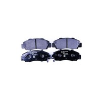 Bremsbelagsatz Mit VerschleißWarnung 17,3 Mm Hella FüR U.A. Honda Accord