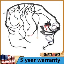 Ls Swap Harness For 2006-2015 Ls3 Ls2 6.2l 6l80e 58x Drive By Wire Kit
