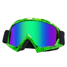 Dirt Bike Goggles for Motorcycle, ATV, Motocross, Riding, Offroad - Adult, Me...