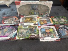 Pok mon PROMOS WITH BOXES LOT