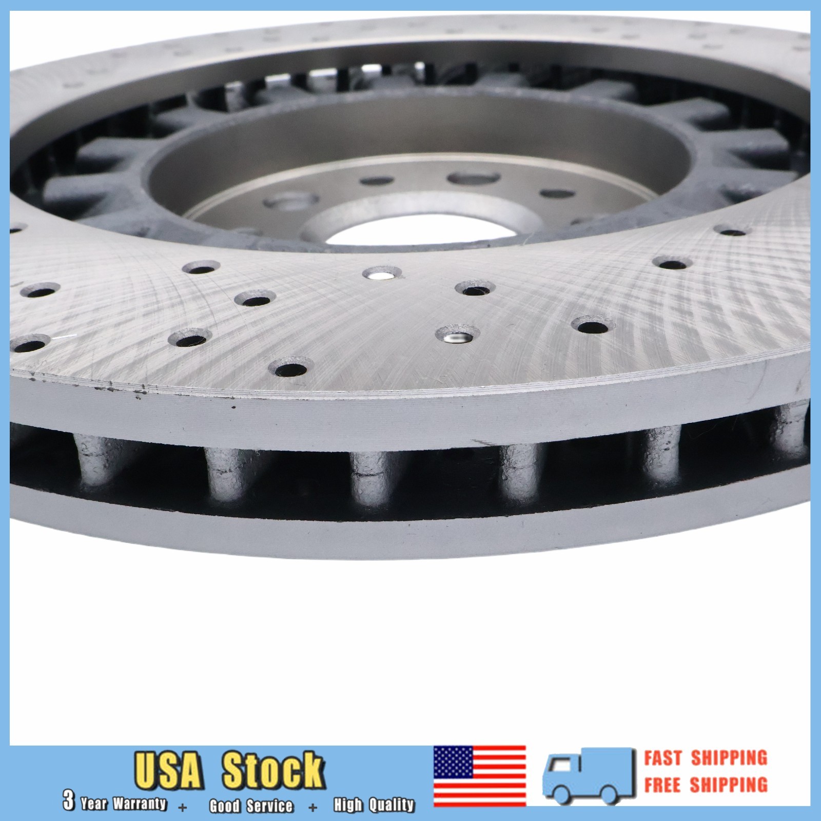 Maserati Ghibli 2014 FRONT Brake disc P/N 670030935