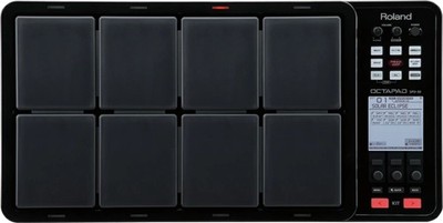 Roland OCTAPAD SPD-30-BK Electronic Percussion Pad Ver2 8 Pads MIDI USB Schwarz