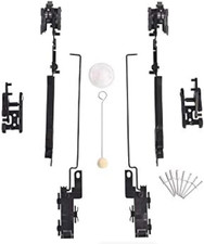 Sunroof Track Assembly Repair Kit For Ford F150 F250 F350 F450 Expedition Lincol