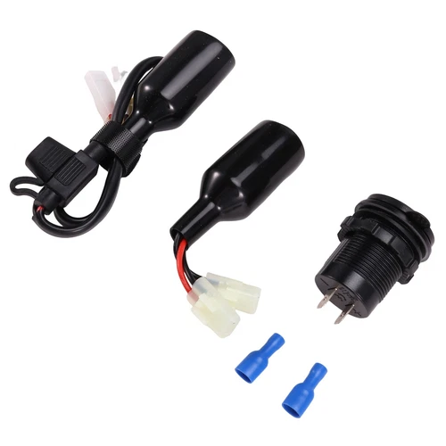 Motorradzubehör für  NX400 2024 NX 400 QC3.0 USB Typ C PD Schnellladegerät 6404