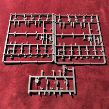 Warhammer 40K: Imperial Guard Astra Militarum- Bits On Sprue B5630