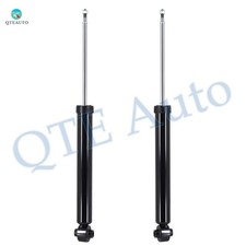 Pair of 2 Rear Shock Absorber For 2017-2022 Hyundai Ioniq