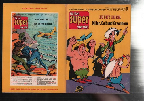 Fix und Foxi Super Tip Top (Gevacur, 1967-1970) zum aussuchen (H10) - Bild 34 von 60