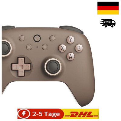 8Bitdo Ultimate 2C Wireless Controller Windows Android 1000Hz Hall Joystick