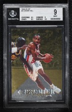 1994-95 SP Premier Prospects Grant Hill #3 BGS 9 MINT Rookie RC HOF